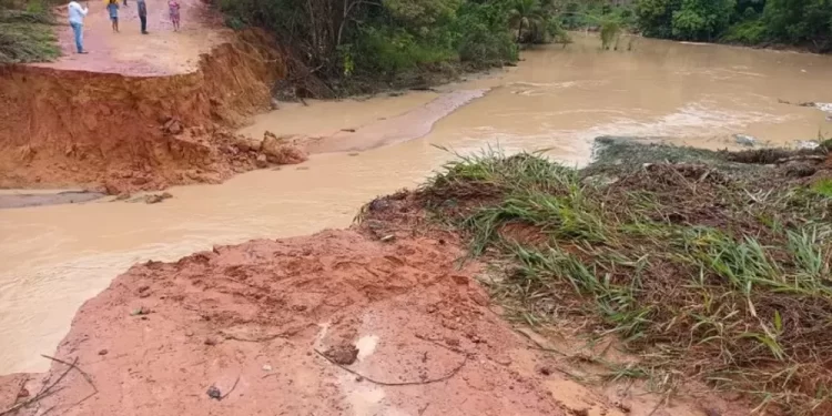 Chuva no ES: Inmet faz alertas de perigo para chuvas intensas, tempestades e ventos costeiros