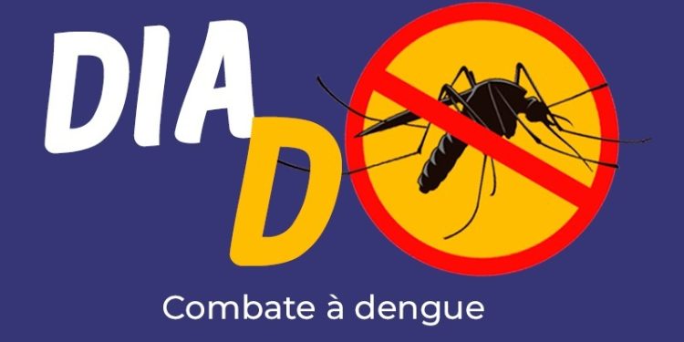 Dia D de Combate à Dengue mobiliza população colatinense neste sábado (19)