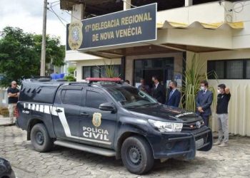 Homem mata mulher enforcada após dívida de R$ 150 em Nova Venécia
