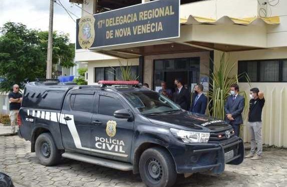 Homem mata mulher enforcada após dívida de R$ 150 em Nova Venécia