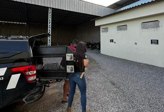 Homem é preso suspeito de distribuir drogas em São Mateus