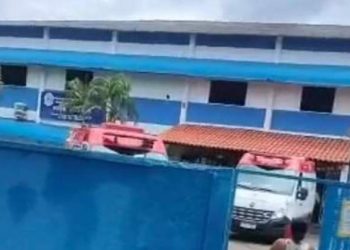 Após ataques em escolas, Casagrande envia secretários de Segurança e Educação para Aracruz