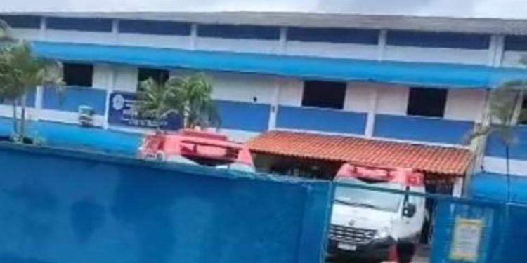 Após ataques em escolas, Casagrande envia secretários de Segurança e Educação para Aracruz