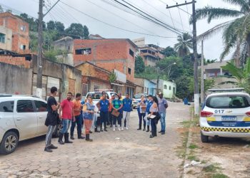 Emergência em São Mateus por causa das chuvas: 45 famílias atendidas e 53 pessoas desabrigadas