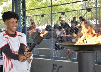 Jogos estudantis mateense: venha torcer para seu time!
