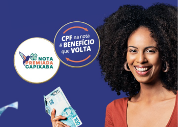 Sorteio do Nota Premiada Capixaba acontece na quinta-feira (24)