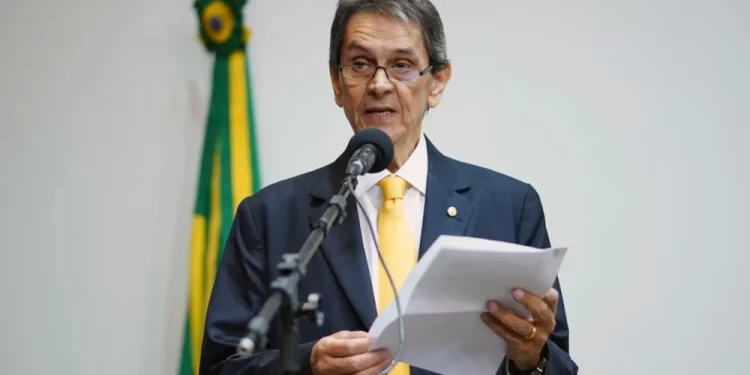 Supremo rejeita habeas corpus em nome de Roberto Jefferson