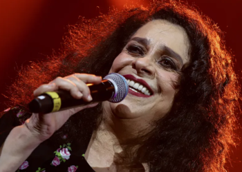Gal Costa morre aos 77 anos