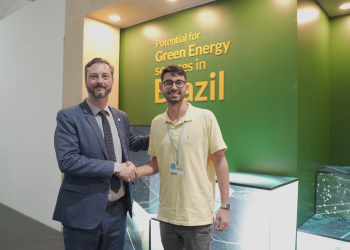 Autoridades e visitantes estrangeiros prestigiam a casa do Brasil na COP 27