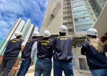 Concurso do Crea-ES terá 250 vagas e salário de até R$ 10,8 mil