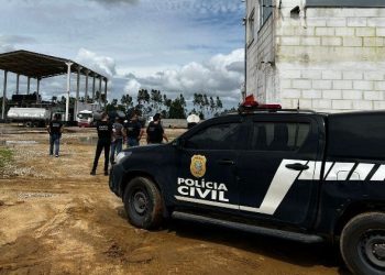 Identificados responsáveis por furtar 22 mil litros de petróleo em Linhares