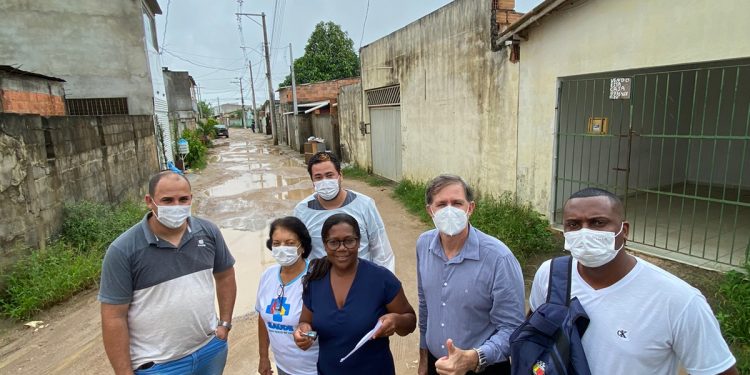 Agentes de combate a endemias e agentes de saúde intensificam ações durante estado de emergência em São Mateus