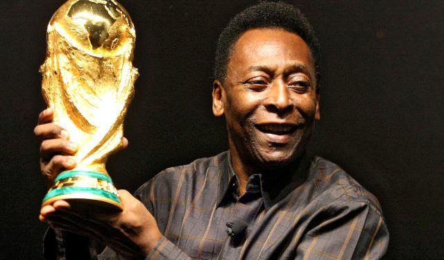 Pelé, o ‘Rei do Futebol’, morre aos 82 anos