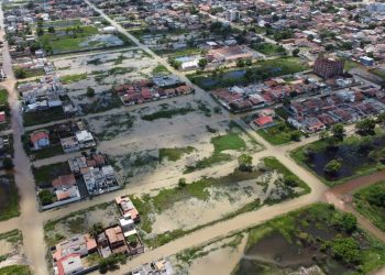 São Mateus registra o maior acumulado de chuva em um único dia de dezembro desde 1969