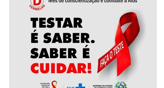 Campanha ‘Dezembro Vermelho’ alerta para prevenção das ISTs