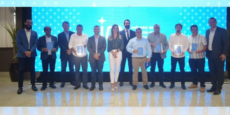 Aracruz conquista 1º lugar no Índice do Ambiente de Negócios (IAN) Cluster 4 da Findes