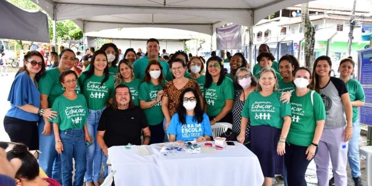 Prefeitura em Ação-Comunidade Presente chega no bairro Seac nesta sexta-feira e sábado (dias 16 e 17/12)