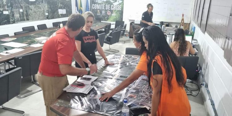 Foco da Assistência Social de São Mateus durante o processo de reconstrução é o retorno das famílias a seus lares