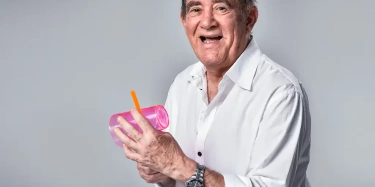 Renato Aragão, o “Didi”, sofre acidente vascular e é internado às pressas