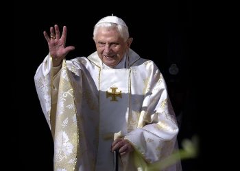 Morre papa emérito Bento 16 aos 95 anos
