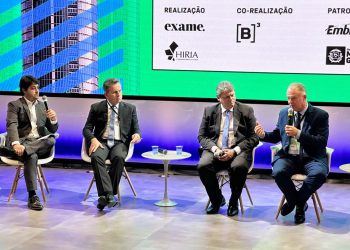 Casagrande defende investimentos robustos para o Espírito Santo nos próximos anos