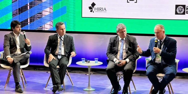 Casagrande defende investimentos robustos para o Espírito Santo nos próximos anos