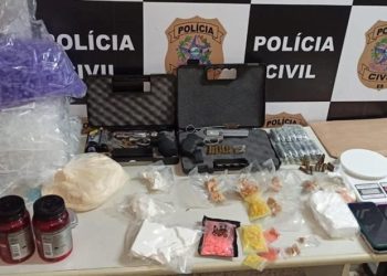 Suspeito de tráfico é preso próximo a polo universitário em Colatina