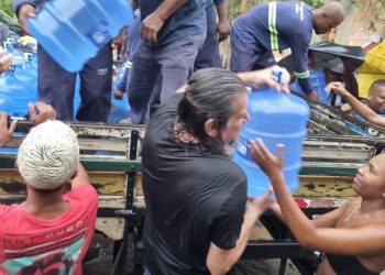 Em operação conjunta com o Governo do Estado, São Mateus atua em várias frentes para enfrentar os problemas causados pelas chuvas