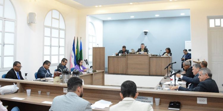 Com 41 emendas impositivas, Câmara de São Mateus aprova orçamento de R$ 477,22 milhões para 2023
