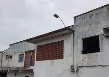 Homem morre eletrocutado após andaime atingir fios de alta tensão em Sooretama