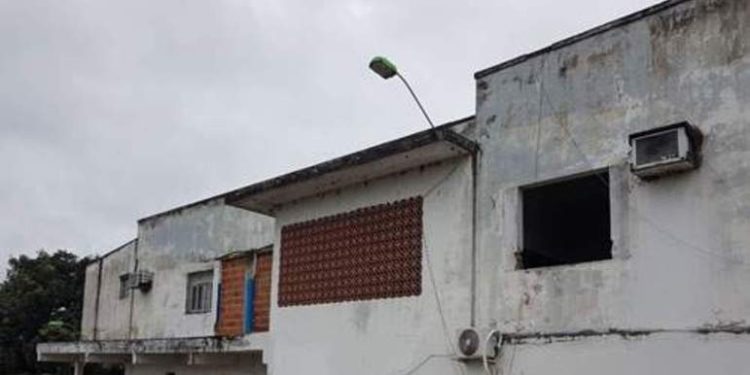 Homem morre eletrocutado após andaime atingir fios de alta tensão em Sooretama