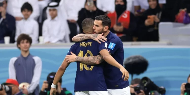 França vence o Marrocos por 2 a 0 e enfrentará a Argentina na final da Copa do Mundo