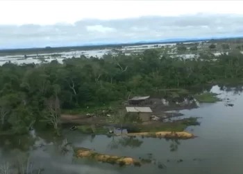 Fortes chuvas em Aracruz comprometem lavouras e deixam estradas rurais intransitáveis