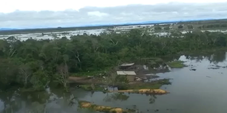 Fortes chuvas em Aracruz comprometem lavouras e deixam estradas rurais intransitáveis