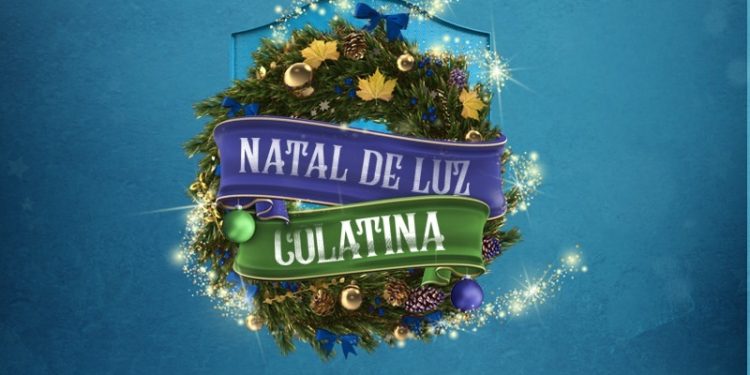 Natal de Luz Colatina: confira programação cultural do fim de semana