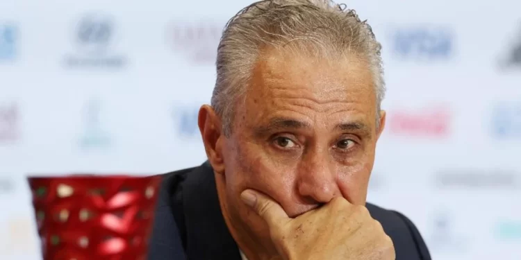 Tite, ex-treinador da seleção, é assaltado e leva esporro de criminosos por eliminação da Copa