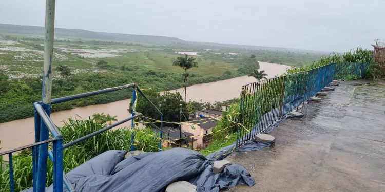 Condições climáticas continuam desfavoráveis e números da assistência continuam a subir em São Mateus