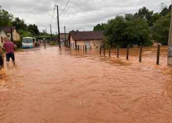 Chuva no ES diminui nesta terça, mas ganha força ao longo da semana