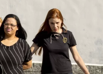 Suzane von Richthofen é solta após 20 anos de prisão