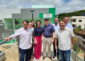 Casagrande inaugura novo Creas e anuncia mais investimentos em São Roque do Canaã