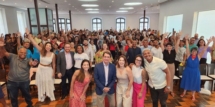 Governo do Estado lança projetos JuventudES e Educação em Direitos Humanos