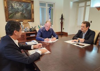 Governo do Estado assina carta de Compromissos em Gestão Fiscal
