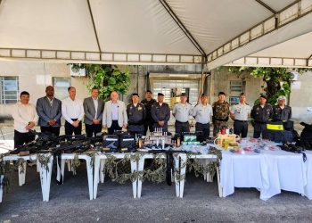 Estado investe mais de R$ 100 milhões em novos equipamentos para Polícia Militar