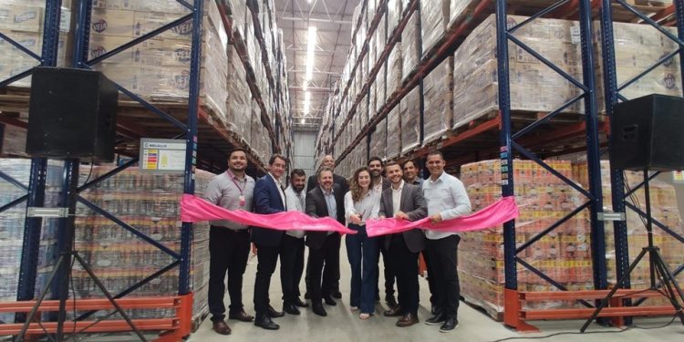 Empresa de produtos de higiene, saúde e nutrição amplia operações no Espírito Santo