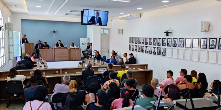 Sessão extra da Câmara para deliberar sobre DTs da Assistência Social será no dia 11, às 9h