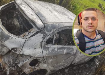 Corpo de motorista de aplicativo que estava desaparecido é encontrado em Linhares