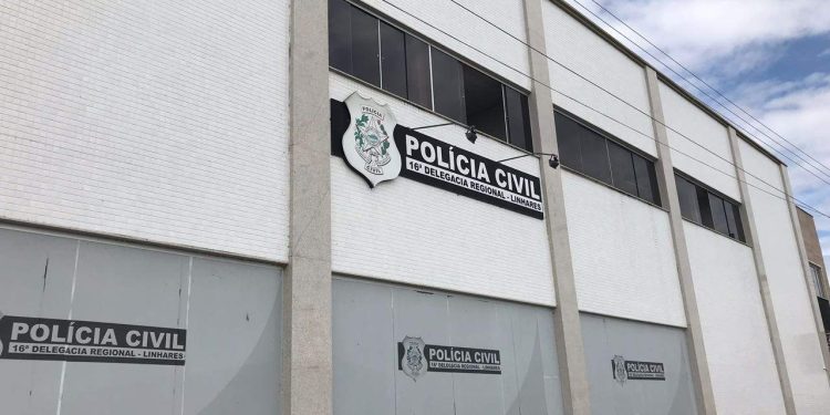 Mãe morre e filho fica ferido em acidente no interior de Sooretama