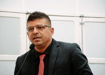 Kacio Mendes é o novo líder do prefeito na Câmara de São Mateus