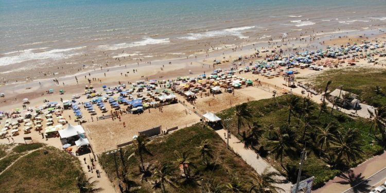 Jogos de Verão começam neste fim de semana em Guriri