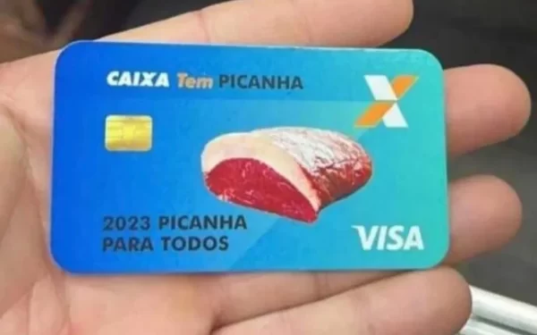 “Bolsa picanha” causa alvoroço e prefeitura precisa desmentir